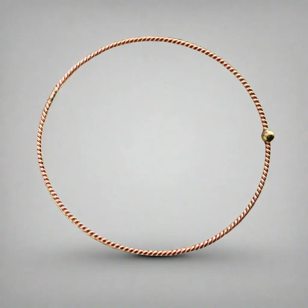 Full Royal Tensor Ring (16.5cm), Sacred Knowledge Energy Tools