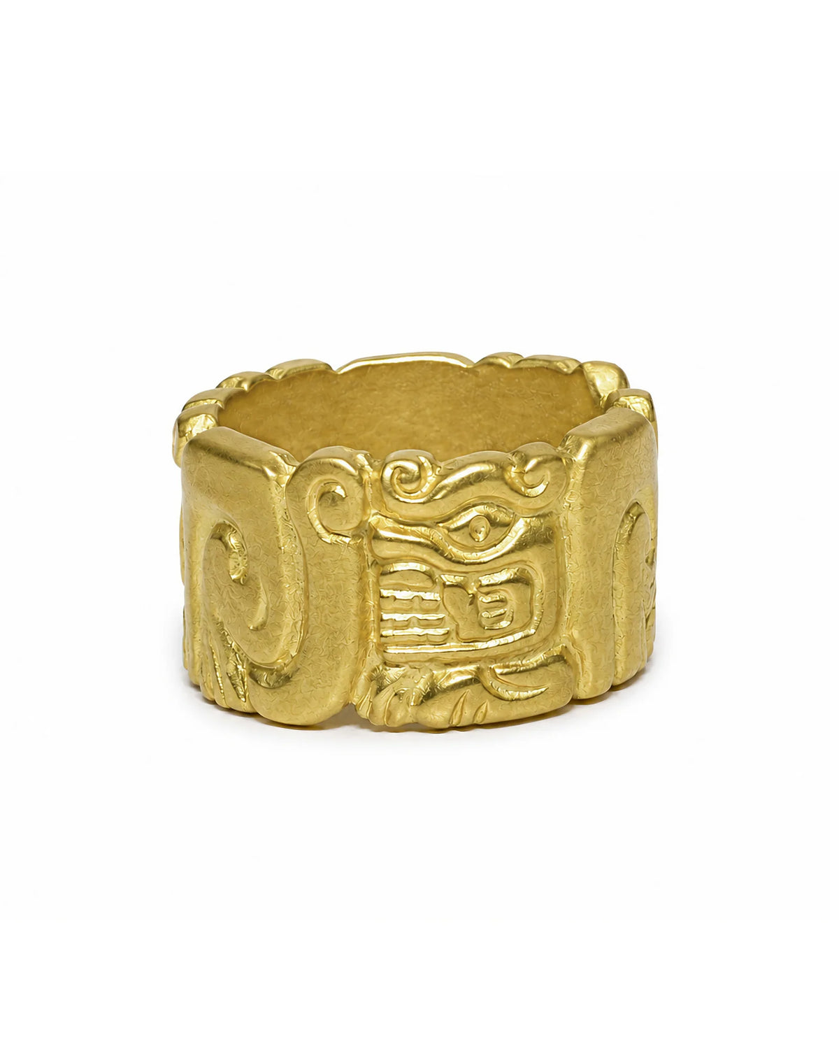 Runku Ring, kantu