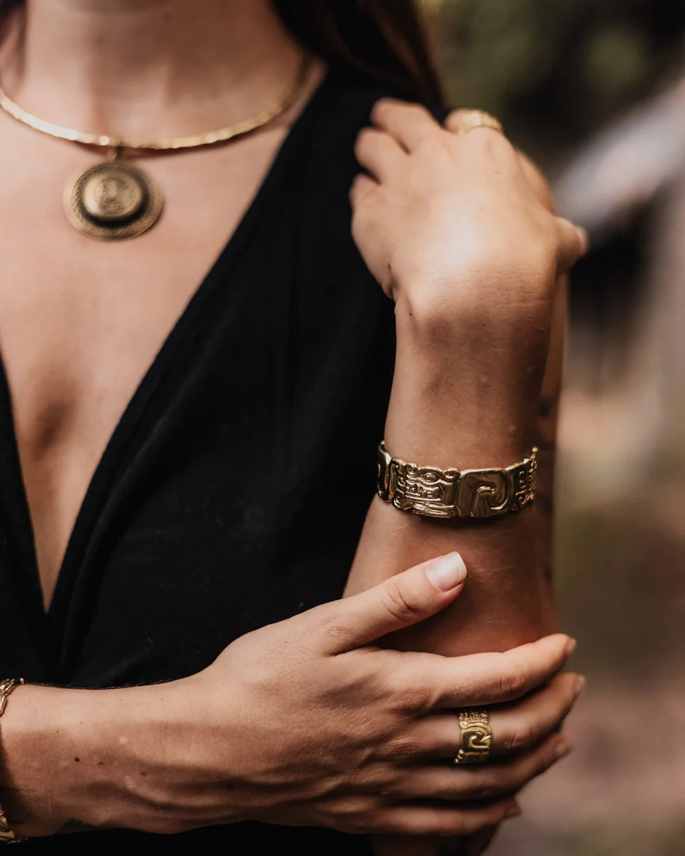 Runku Cuff, kantu