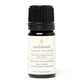 Sandalwood Certified Organic Essential Oil, Synthesis Energy Imbued Organics