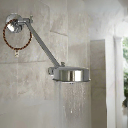 Sacred Cubit Shower Ring, Sacred Knowledge Energy Tools