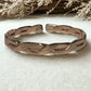Teotihuacan Tensor Ring Bracelet, BTS Heavy Duty, Sacred Knowledge Energy Tools
