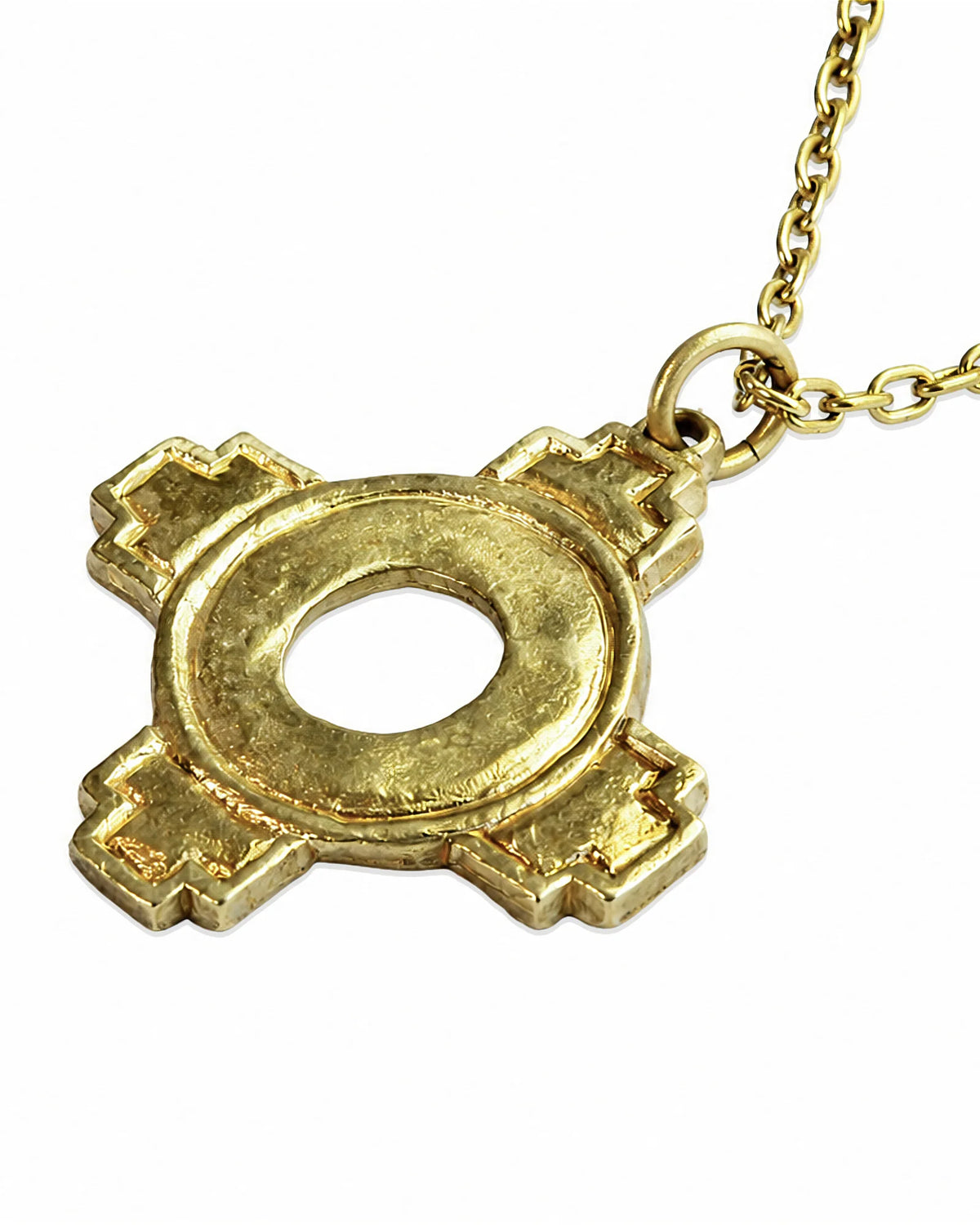 Tuku Ñawin Necklace, Kantu