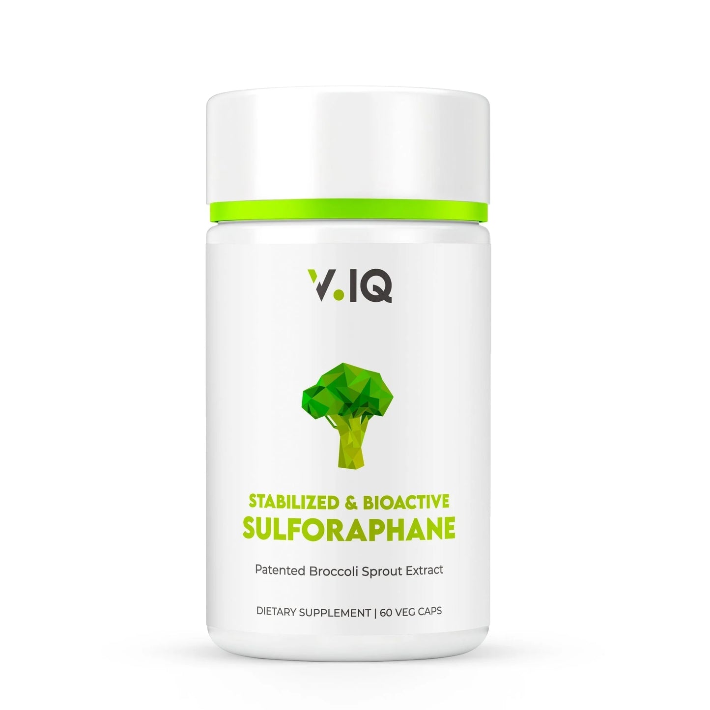 Sulforaphane, Vitality IQ