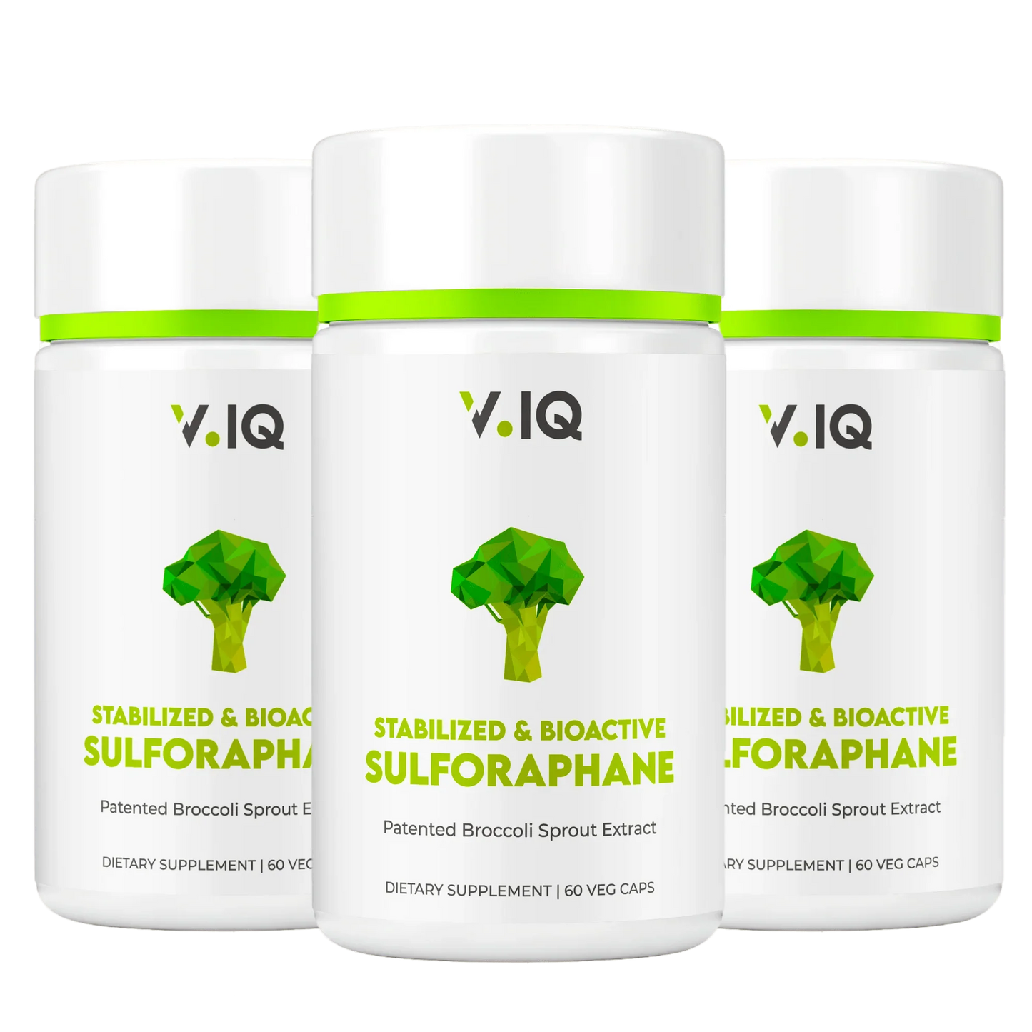 Sulforaphane, Vitality IQ