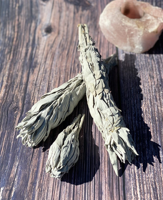 White Sage, Ritual Space