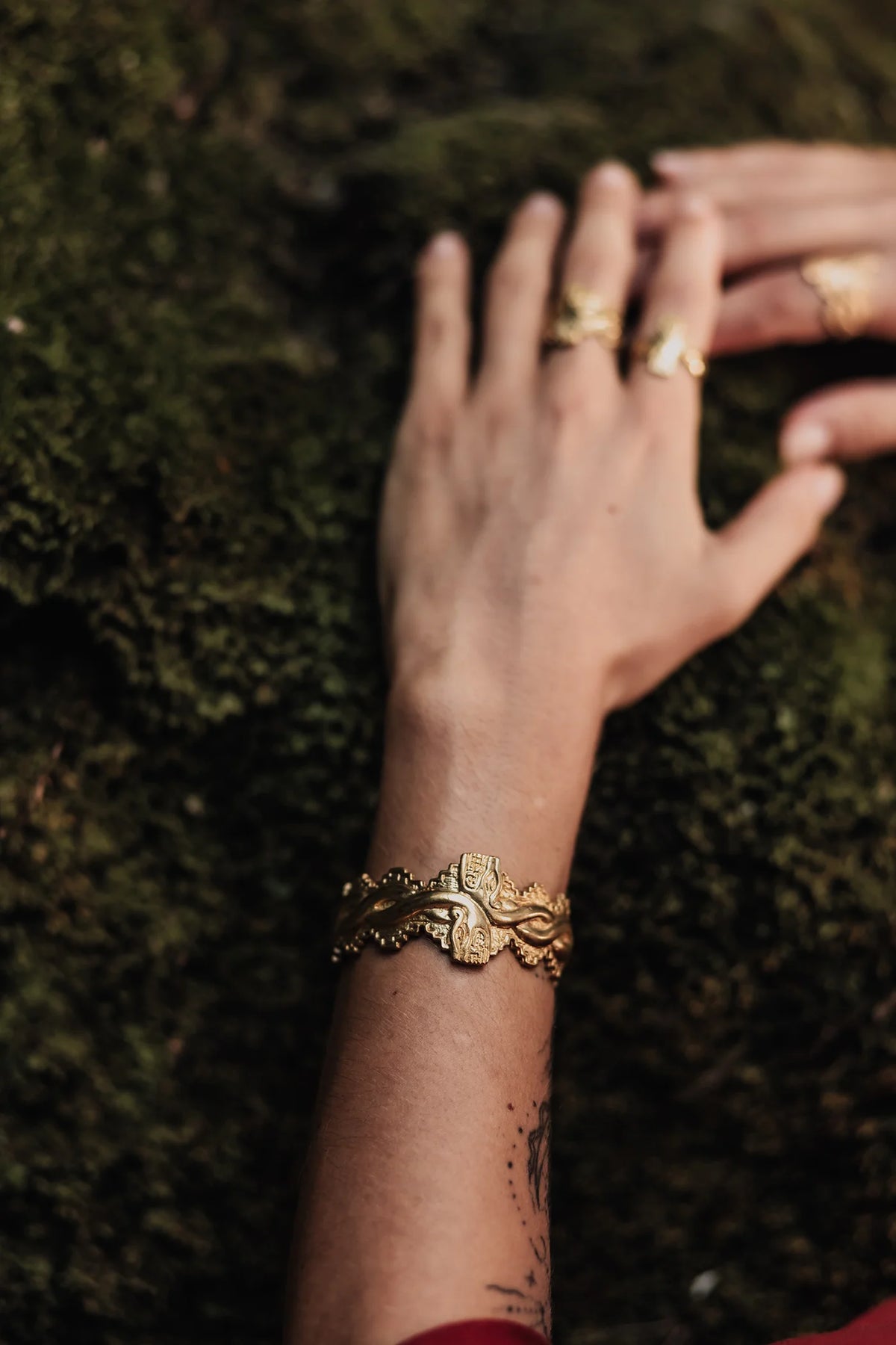 Yachariq Cuff, Kantu