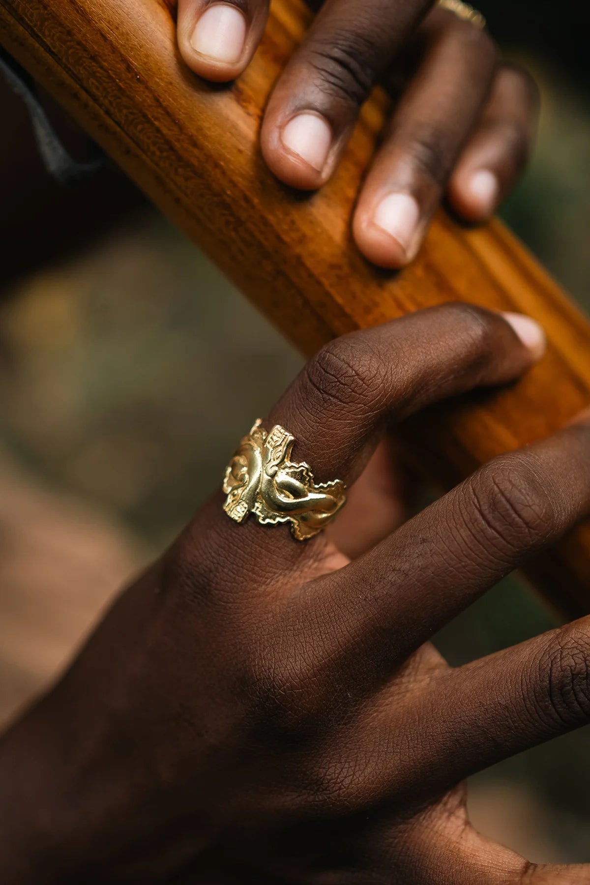 Yachariq Ring, Kantu