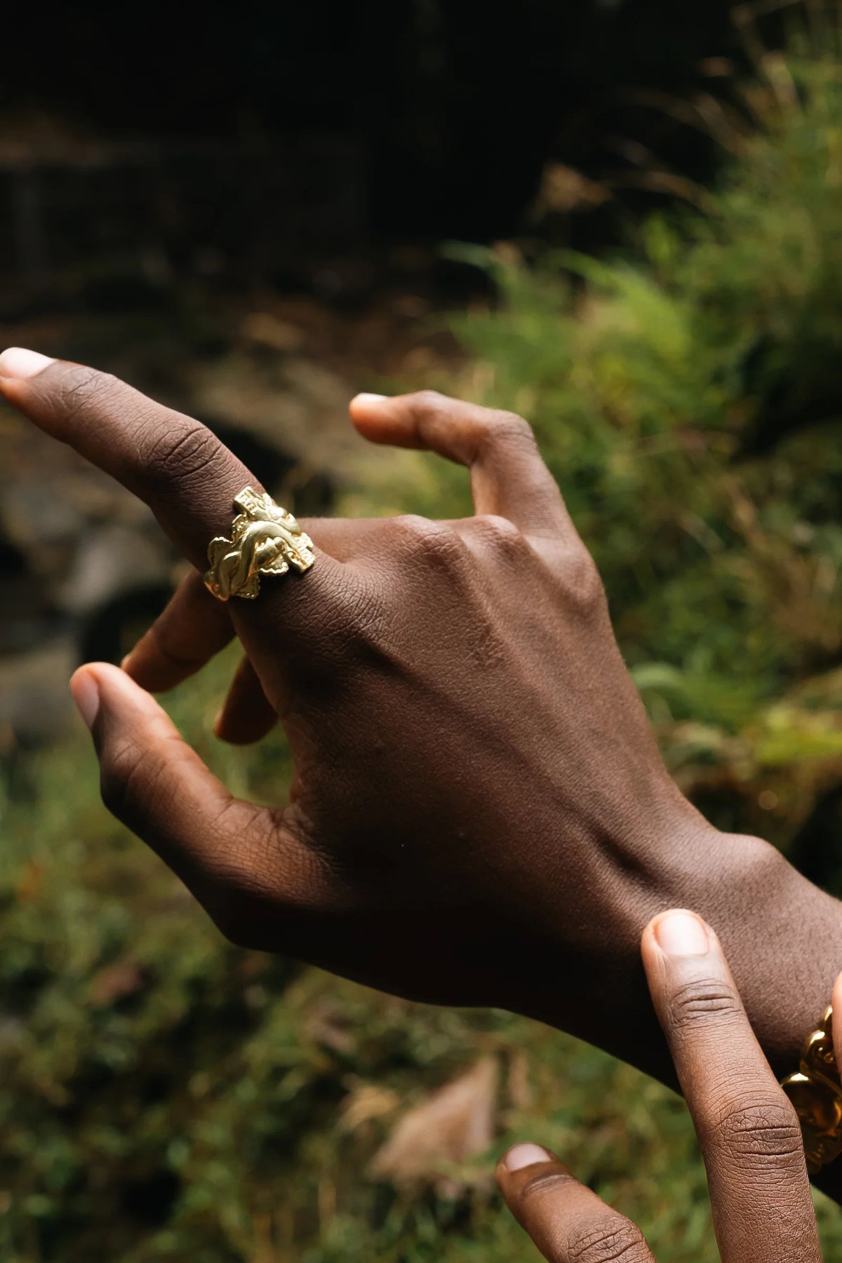 Yachariq Ring, Kantu