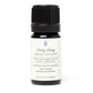 Ylang Ylang Certified Organic Essential Oil, Synthesis Organics