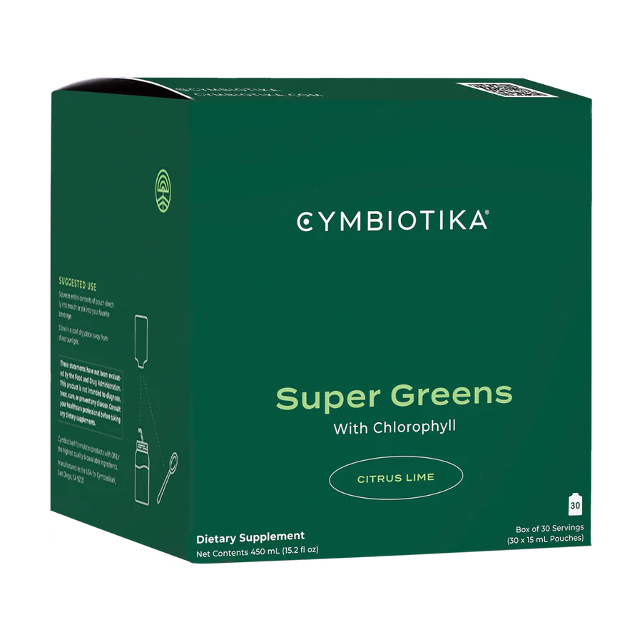 Super Greens, Cymbiotika