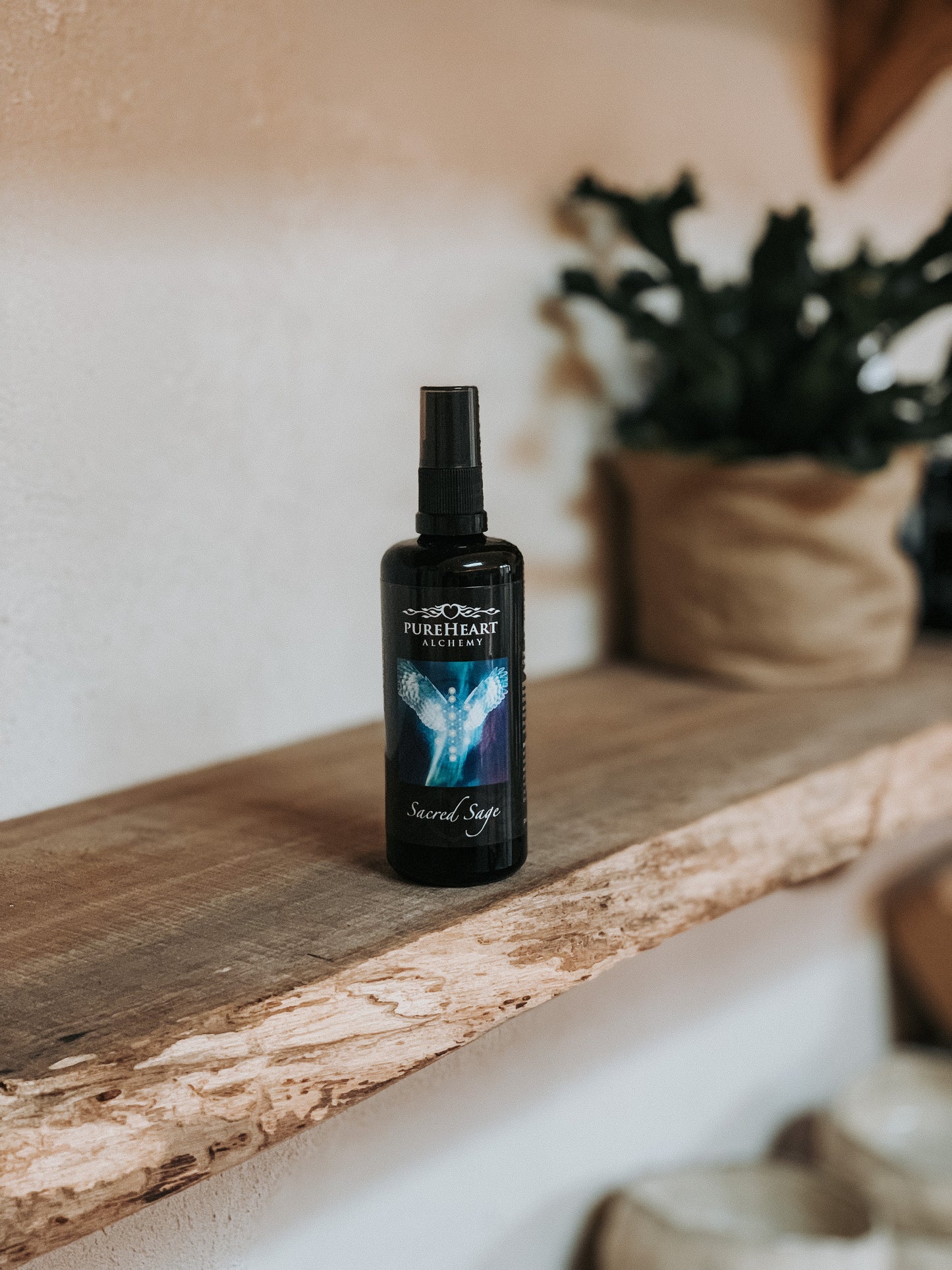Sacred Sage Myst, PureHeart Alchemy