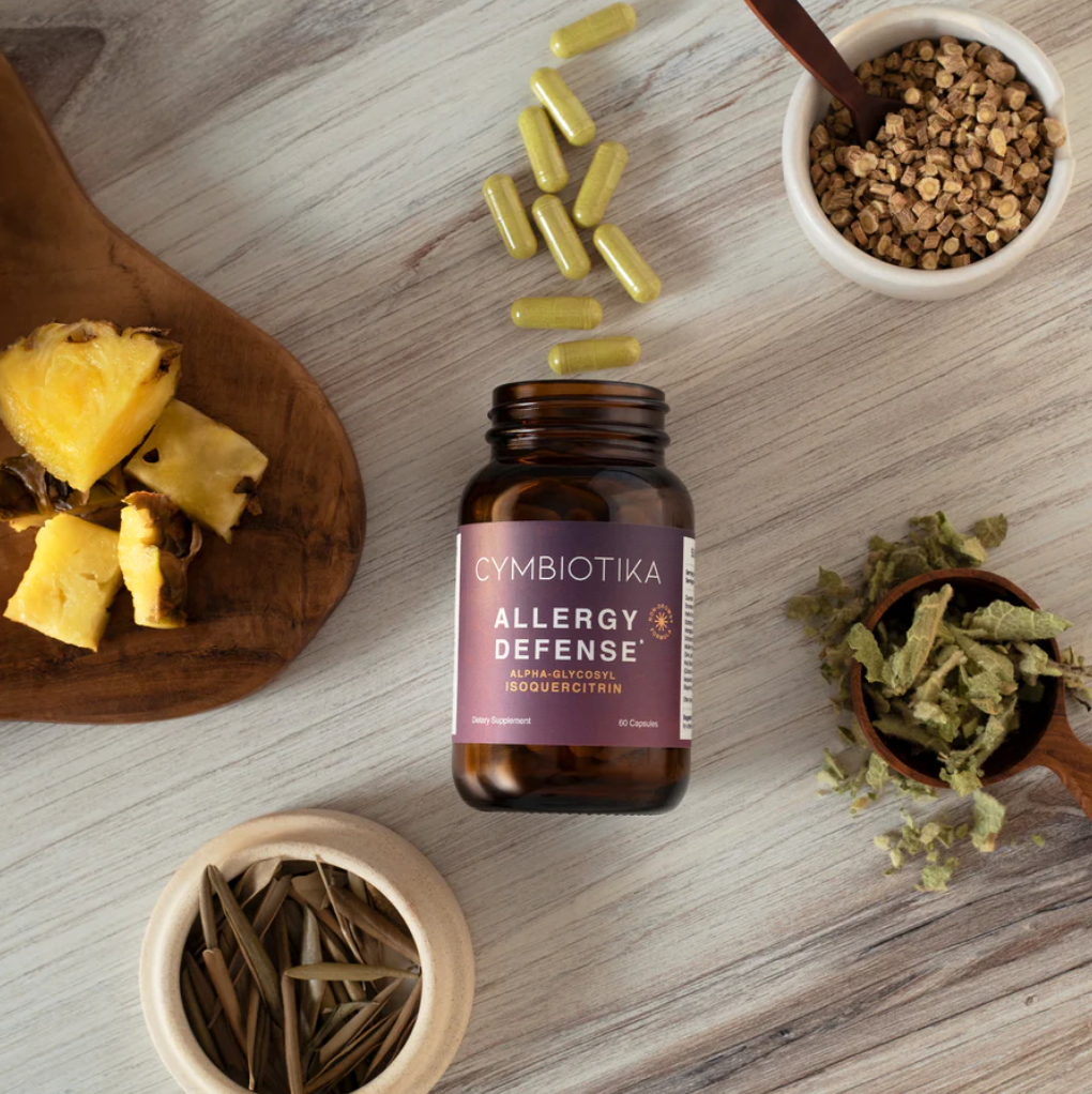 Allergy Defense, Cymbiotika