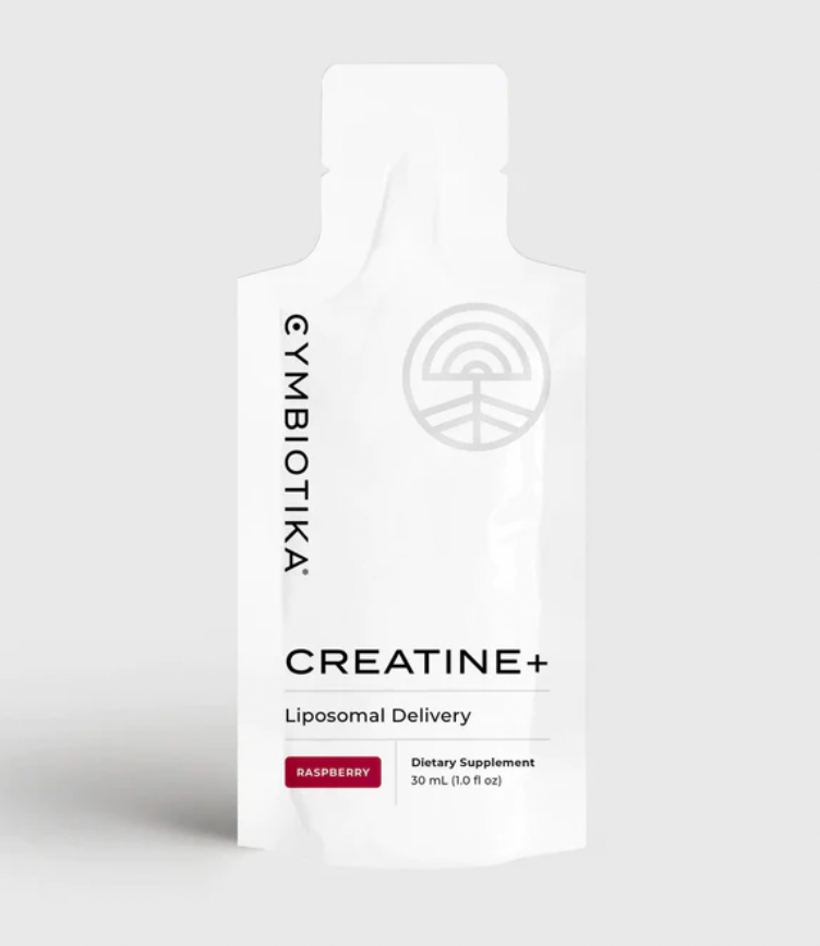 Liposomal Creatine+, Cymbiotika